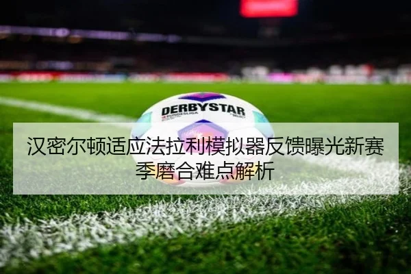 汉密尔顿适应法拉利模拟器反馈曝光新赛季磨合难点解析