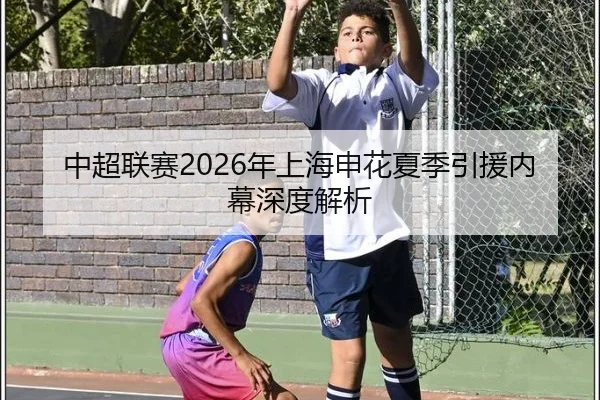 中超联赛2026年上海申花夏季引援内幕深度解析